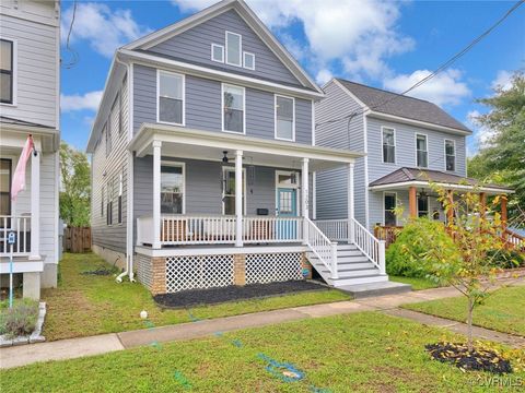 A home in Richmond