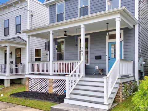 A home in Richmond