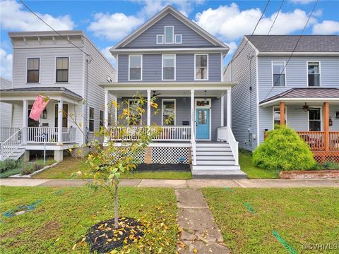 A home in Richmond