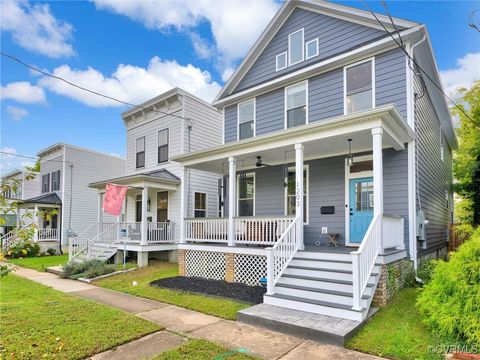 A home in Richmond