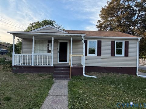 Photo of 2401 Raleigh Street, Hopewell, VA 23860 (MLS # 2612299)