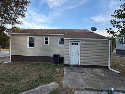 Tiny photo for 2401 Raleigh Street, Hopewell, VA 23860 (MLS # 2612299)