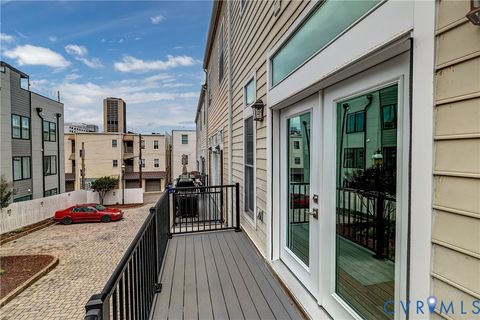 Tiny photo for 1919 E Broad Street #D, Richmond, VA 23223 (MLS # 2616328)