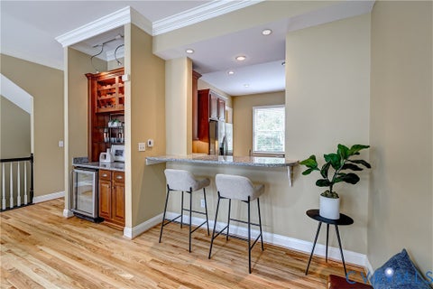 Tiny photo for 1919 E Broad Street #D, Richmond, VA 23223 (MLS # 2616328)