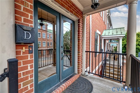 Tiny photo for 1919 E Broad Street #D, Richmond, VA 23223 (MLS # 2616328)