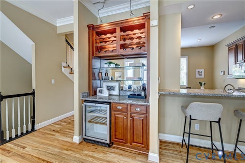 Tiny photo for 1919 E Broad Street #D, Richmond, VA 23223 (MLS # 2616328)