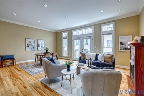 Tiny photo for 1919 E Broad Street #D, Richmond, VA 23223 (MLS # 2616328)