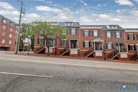 Photo of 1919 E Broad Street #D, Richmond, VA 23223 (MLS # 2616328)