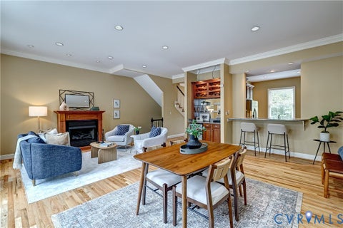 Tiny photo for 1919 E Broad Street #D, Richmond, VA 23223 (MLS # 2616328)