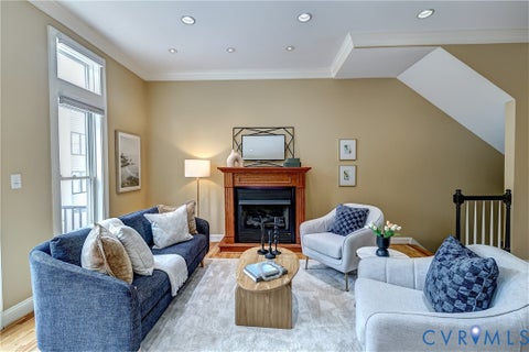Tiny photo for 1919 E Broad Street #D, Richmond, VA 23223 (MLS # 2616328)