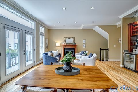 Tiny photo for 1919 E Broad Street #D, Richmond, VA 23223 (MLS # 2616328)