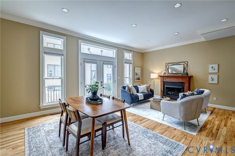 Tiny photo for 1919 E Broad Street #D, Richmond, VA 23223 (MLS # 2616328)