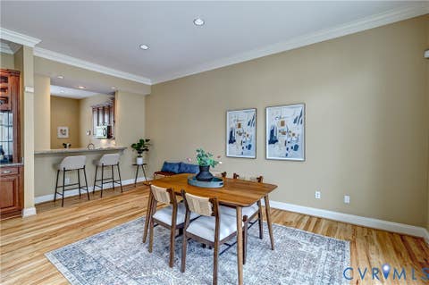 Tiny photo for 1919 E Broad Street #D, Richmond, VA 23223 (MLS # 2616328)