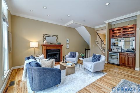 Tiny photo for 1919 E Broad Street #D, Richmond, VA 23223 (MLS # 2616328)