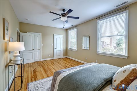 Tiny photo for 1919 E Broad Street #D, Richmond, VA 23223 (MLS # 2616328)