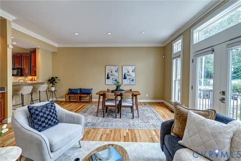 Tiny photo for 1919 E Broad Street #D, Richmond, VA 23223 (MLS # 2616328)