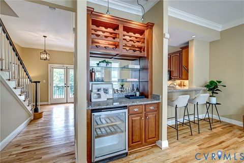 Tiny photo for 1919 E Broad Street #D, Richmond, VA 23223 (MLS # 2616328)