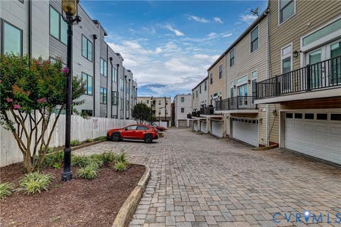 Tiny photo for 1919 E Broad Street #D, Richmond, VA 23223 (MLS # 2616328)