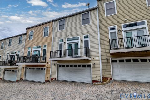 Tiny photo for 1919 E Broad Street #D, Richmond, VA 23223 (MLS # 2616328)