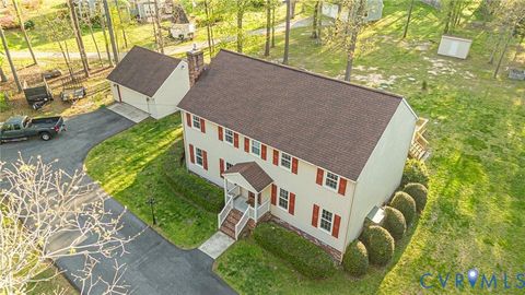 Photo of 17320 Branders Bridge Road, Colonial Heights, VA 23834 (MLS # 2620135)