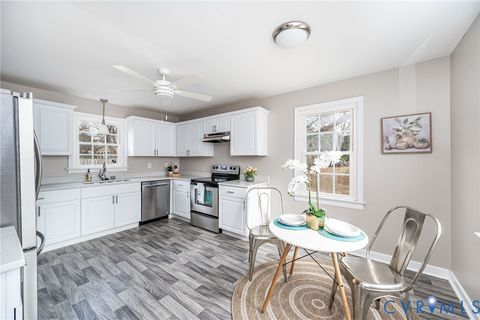 Tiny photo for 1221 Santa Anna Road, Henrico, VA 23229 (MLS # 2532656)