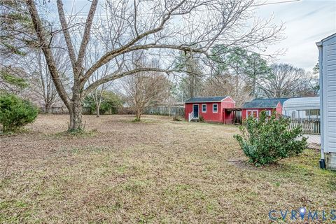 Tiny photo for 1221 Santa Anna Road, Henrico, VA 23229 (MLS # 2532656)