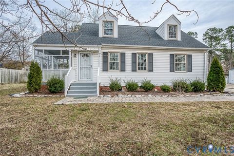 Tiny photo for 1221 Santa Anna Road, Henrico, VA 23229 (MLS # 2532656)