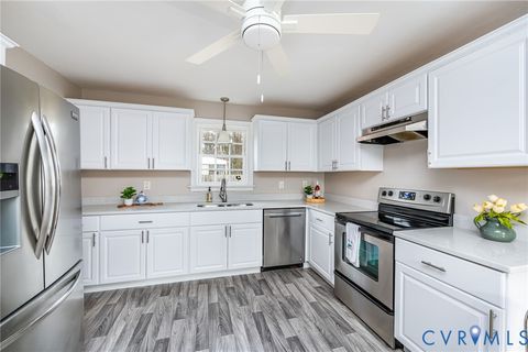 Tiny photo for 1221 Santa Anna Road, Henrico, VA 23229 (MLS # 2532656)