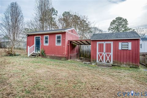 Tiny photo for 1221 Santa Anna Road, Henrico, VA 23229 (MLS # 2532656)