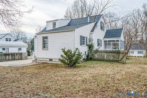 Tiny photo for 1221 Santa Anna Road, Henrico, VA 23229 (MLS # 2532656)