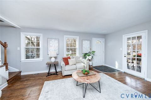 Tiny photo for 1221 Santa Anna Road, Henrico, VA 23229 (MLS # 2532656)