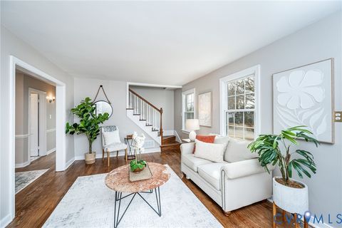 Tiny photo for 1221 Santa Anna Road, Henrico, VA 23229 (MLS # 2532656)