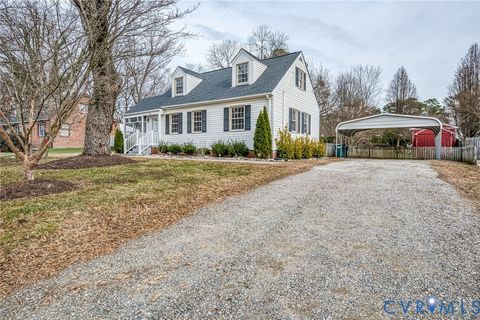 Photo of 1221 Santa Anna Road, Henrico, VA 23229 (MLS # 2532656)