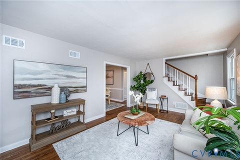 Tiny photo for 1221 Santa Anna Road, Henrico, VA 23229 (MLS # 2532656)