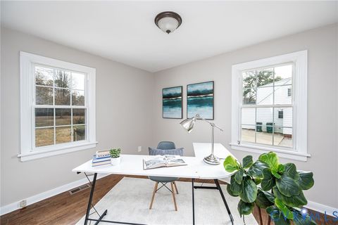 Tiny photo for 1221 Santa Anna Road, Henrico, VA 23229 (MLS # 2532656)