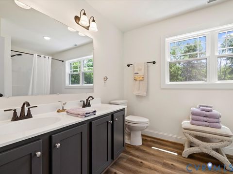 Tiny photo for 5951 Wilburn Estates Court, Powhatan, VA 23139 (MLS # 2615186)