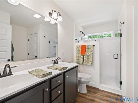 Tiny photo for 5951 Wilburn Estates Court, Powhatan, VA 23139 (MLS # 2615186)