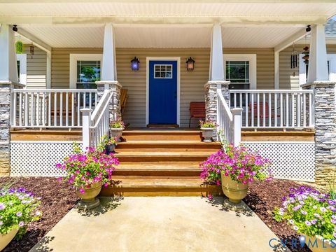 Tiny photo for 5951 Wilburn Estates Court, Powhatan, VA 23139 (MLS # 2615186)