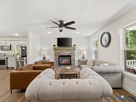 Tiny photo for 5951 Wilburn Estates Court, Powhatan, VA 23139 (MLS # 2615186)