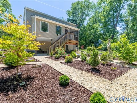 Tiny photo for 5951 Wilburn Estates Court, Powhatan, VA 23139 (MLS # 2615186)