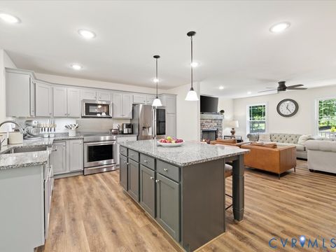 Tiny photo for 5951 Wilburn Estates Court, Powhatan, VA 23139 (MLS # 2615186)