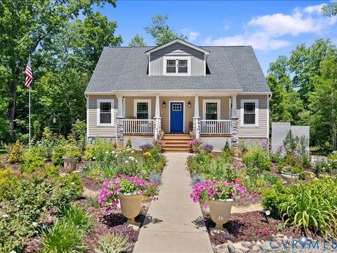 Tiny photo for 5951 Wilburn Estates Court, Powhatan, VA 23139 (MLS # 2615186)