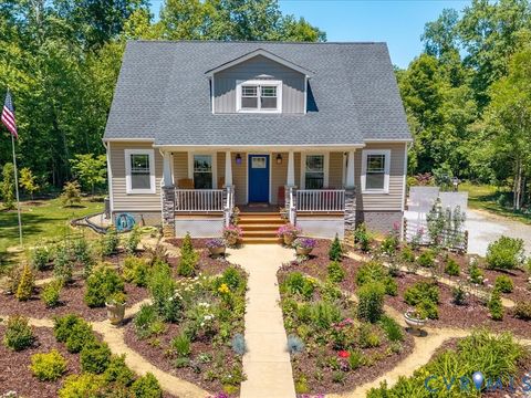 Tiny photo for 5951 Wilburn Estates Court, Powhatan, VA 23139 (MLS # 2615186)