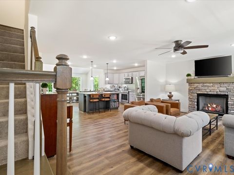 Tiny photo for 5951 Wilburn Estates Court, Powhatan, VA 23139 (MLS # 2615186)