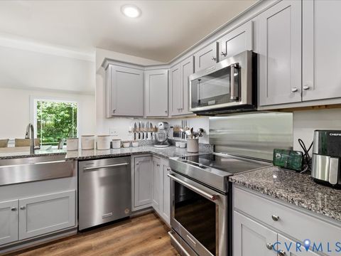 Tiny photo for 5951 Wilburn Estates Court, Powhatan, VA 23139 (MLS # 2615186)
