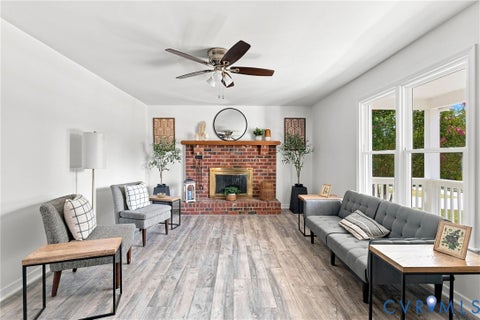 Tiny photo for 4804 Mason Dale Drive, Chesterfield, VA 23234 (MLS # 2623866)