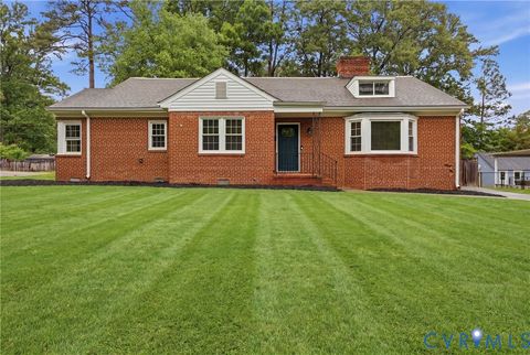 Tiny photo for 7603 S Pinehill Drive, Henrico, VA 23228 (MLS # 2613533)