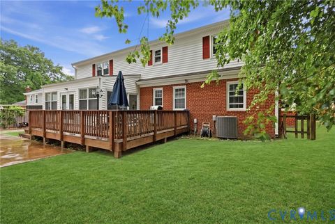 Tiny photo for 7603 S Pinehill Drive, Henrico, VA 23228 (MLS # 2613533)
