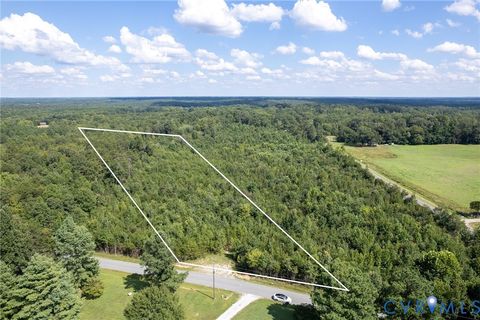 Tiny photo for 0 Danieltown Road, Goochland, VA 23063 (MLS # 2519488)