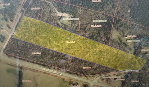 Tiny photo for 0 Danieltown Road, Goochland, VA 23063 (MLS # 2519488)